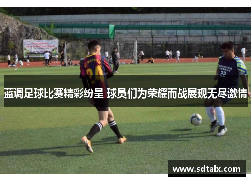 蓝调足球比赛精彩纷呈 球员们为荣耀而战展现无尽激情